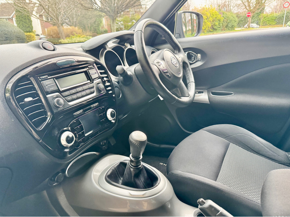 2017 Nissan Juke 1.2 SV !!!! ONLY 34K MLS !!! €9,995