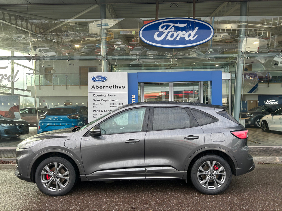 2022 Ford Kuga ST-LINE 5DR 2.5 PHEV 225 S6. S6.2 CT €28,950