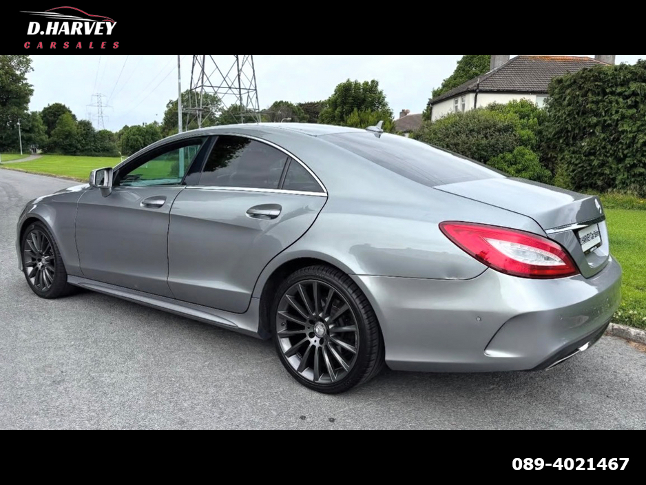 2015 Mercedes-Benz CLS Class - image 6