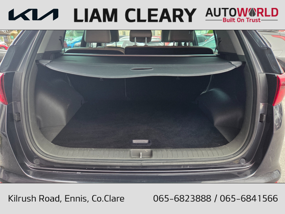 2018 Kia Sportage - image 15