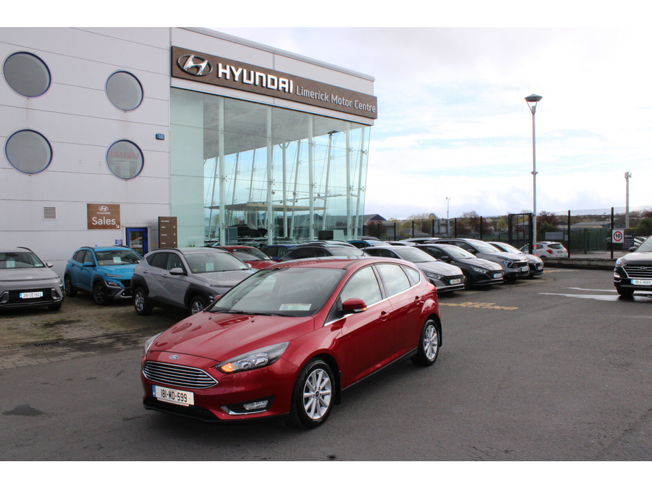 2018 Ford Focus for sale in , Ireland