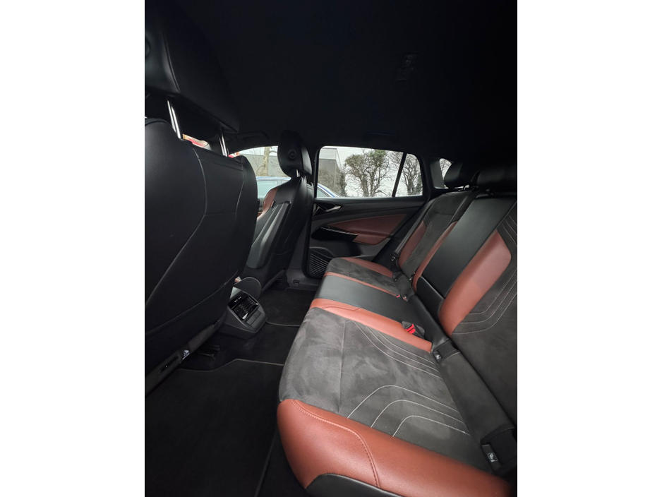 2022 Volkswagen ID.4 BUSINESS 77KWH 174BHP €22,750