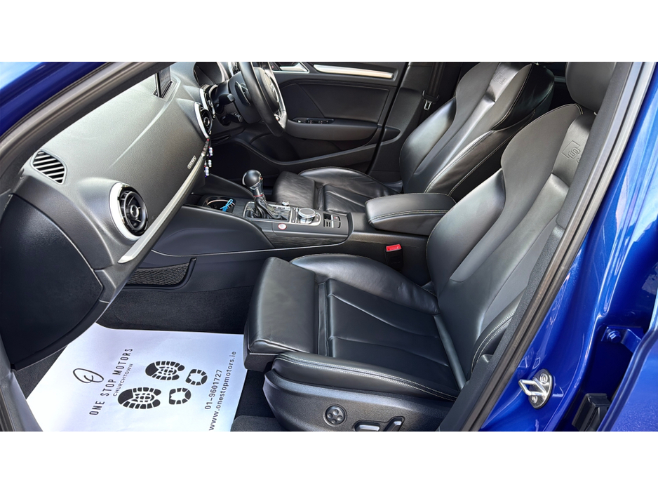 2016 Audi S3 - image 20