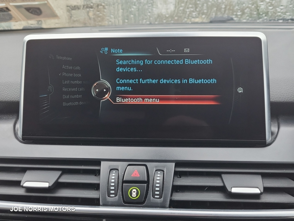 2016 BMW 2 Series 7 Seater Auto Luxury 5DR AUTO €16,995