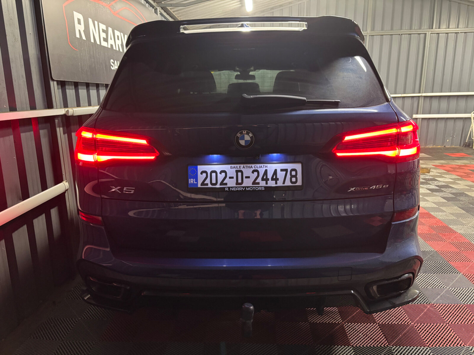 2020 BMW X5 xDrive45e M Sport €49,950