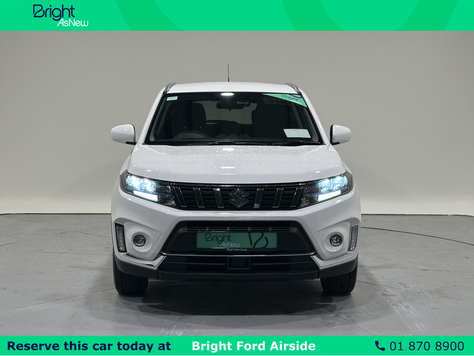 2024 Suzuki Vitara 1.5 S1-HEV SZ-T AGS 5DR €28,950