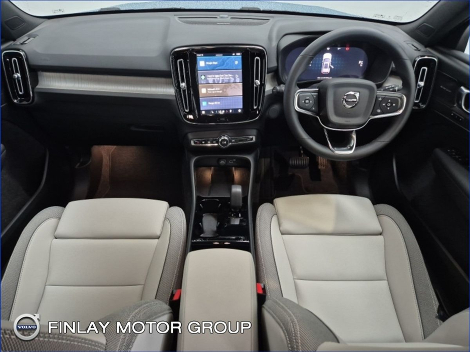 2025 Volvo EX40 Ultra single motor 69kw battery €48,750