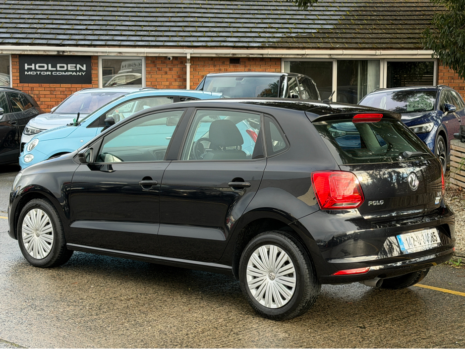 2014 Volkswagen Polo WARRANTY INCLUDED..FINANCE PROVIDED..FRONT ASSSIT €10,700