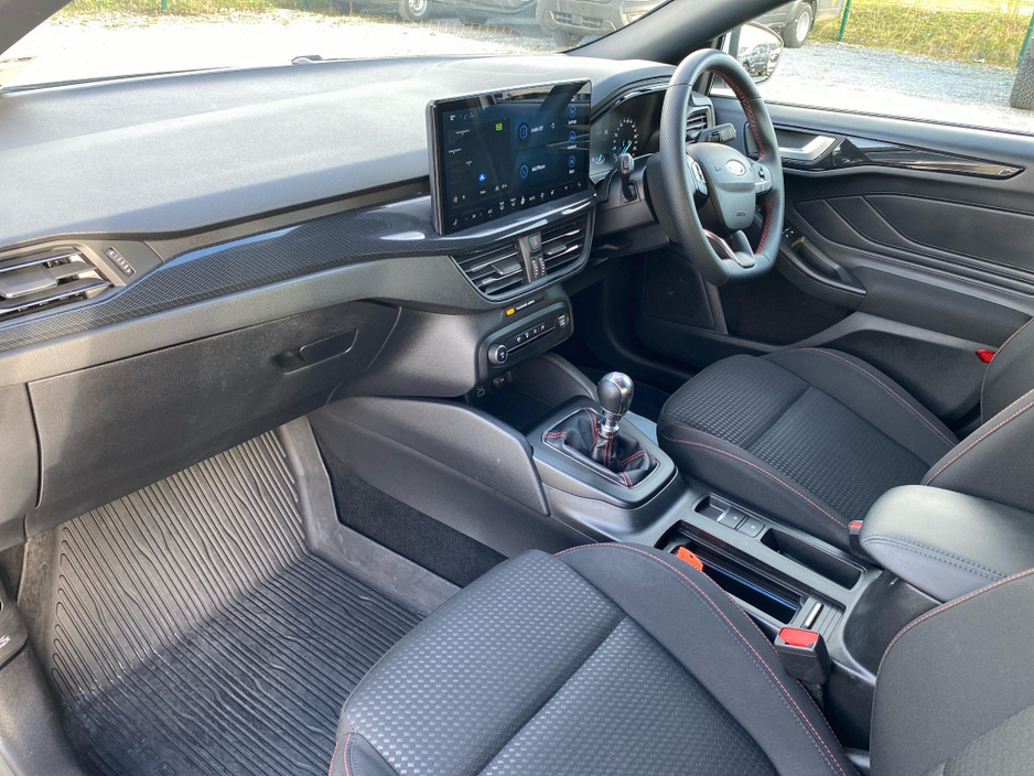 2023 Ford Focus ST Line..Parking Pack/ Winter pack €25,950