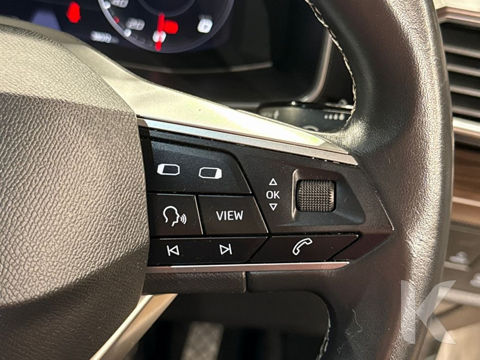 2021 SEAT Leon MANUAL 1.0TSI - REVERSE CAMERA - CRUISE CONTROL - A/C HEATING CONTROLS €19,950