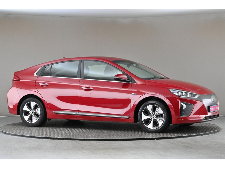 2019 Hyundai Ioniq - image 12