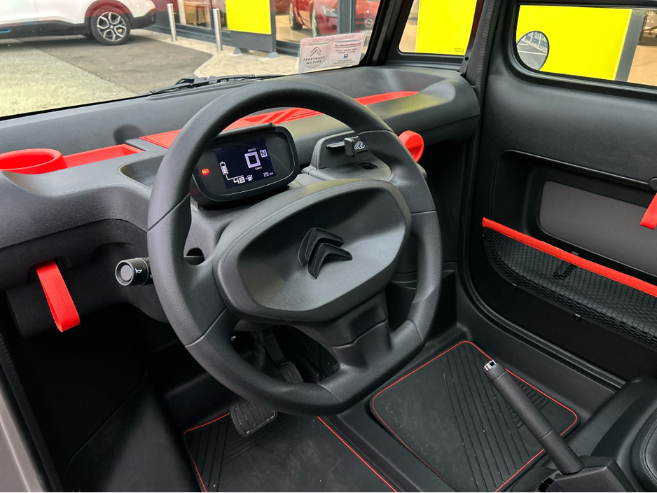 2026 Citroen Ami Electric €10,695