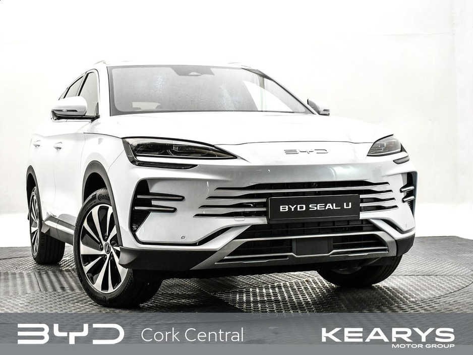 2026 BYD Seal U for sale in , Ireland