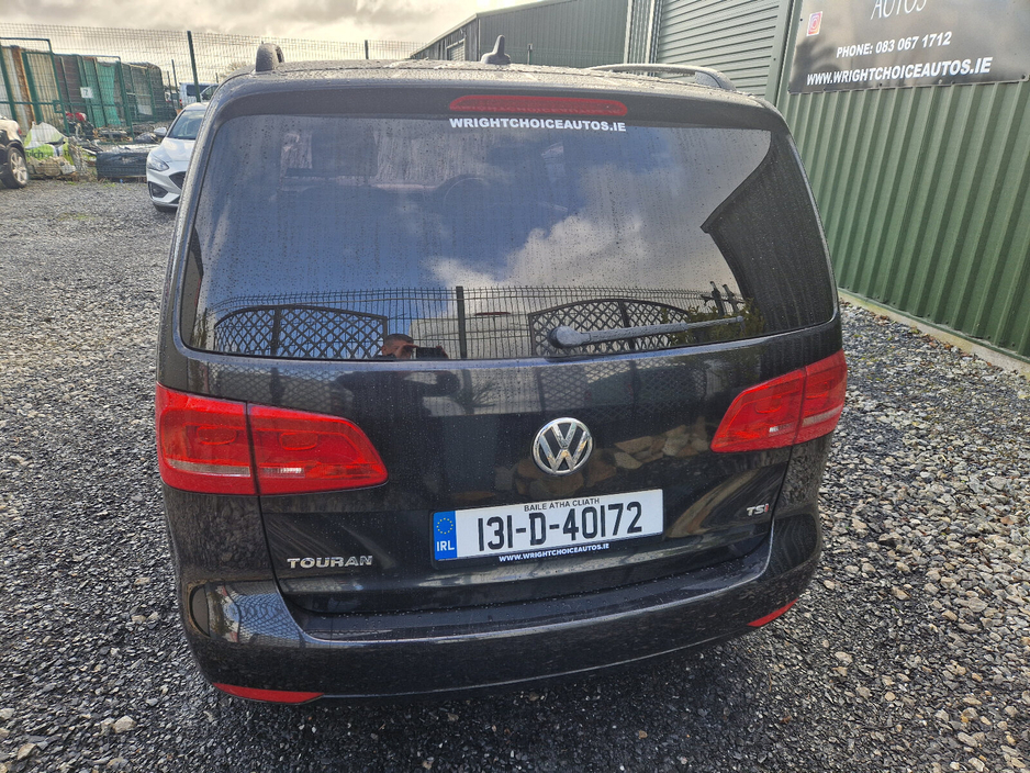 2013 Volkswagen Touran - image 7