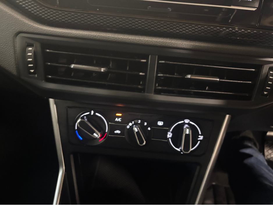 2022 Volkswagen Taigo LIFE 1.0 TSI 95BHP MANUAL 5SPEED 5DR €19,750