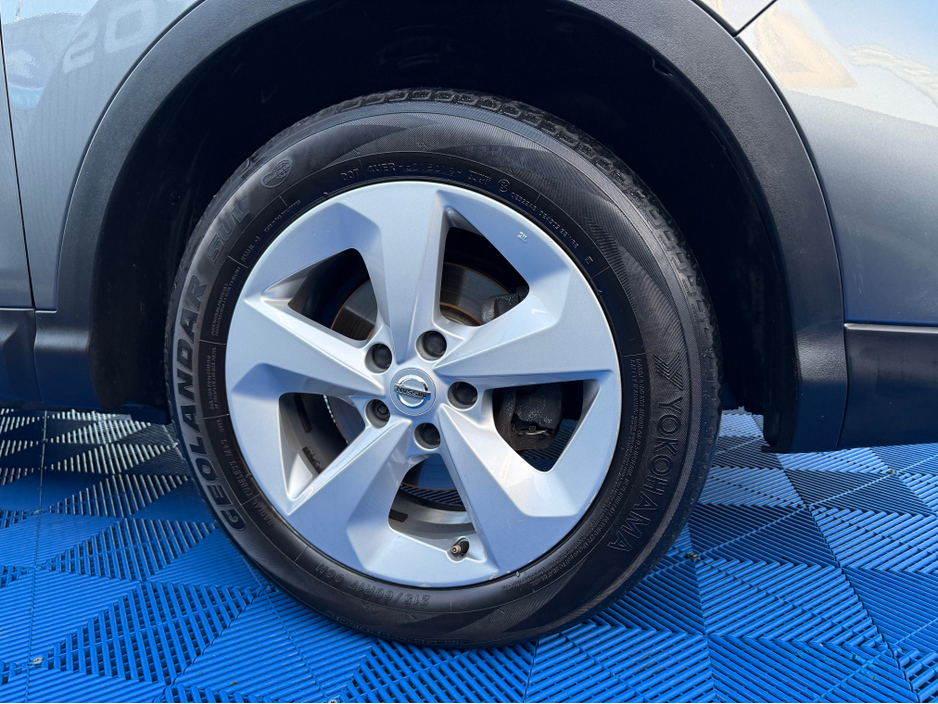 2018 Nissan Qashqai ACENTA - 1.5 DIESEL - MANUAL - 12M WARRANTY - CAR: 1653