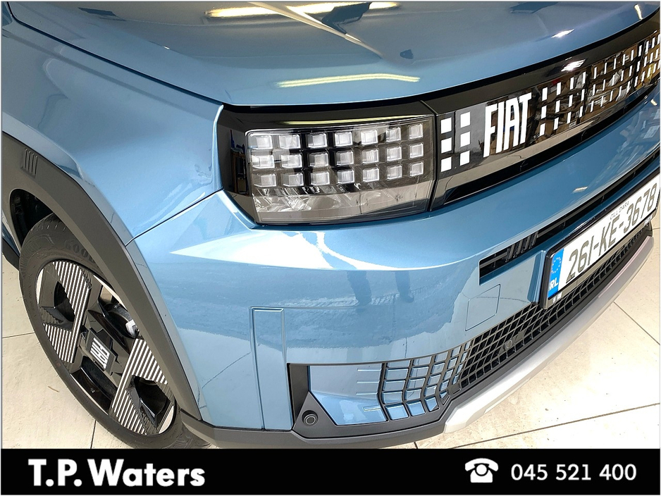 2026 Fiat Grande Panda - image 15