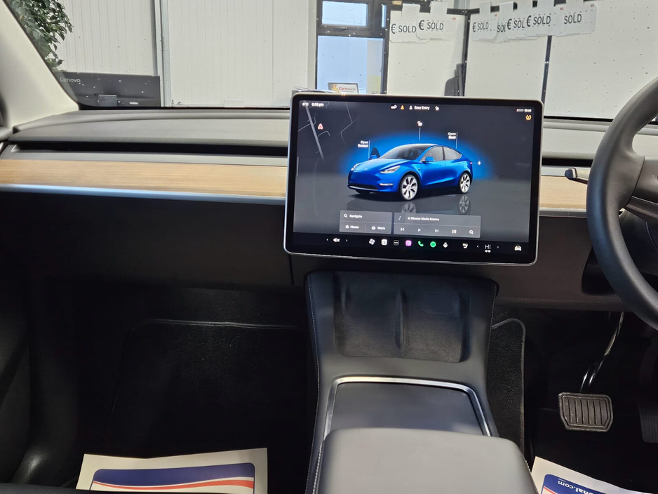 2022 Tesla Model Y Long-Range Dual Motor AWD €29,950