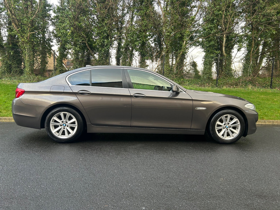 2013 BMW 5 Series 520D SE AUTO €8,950