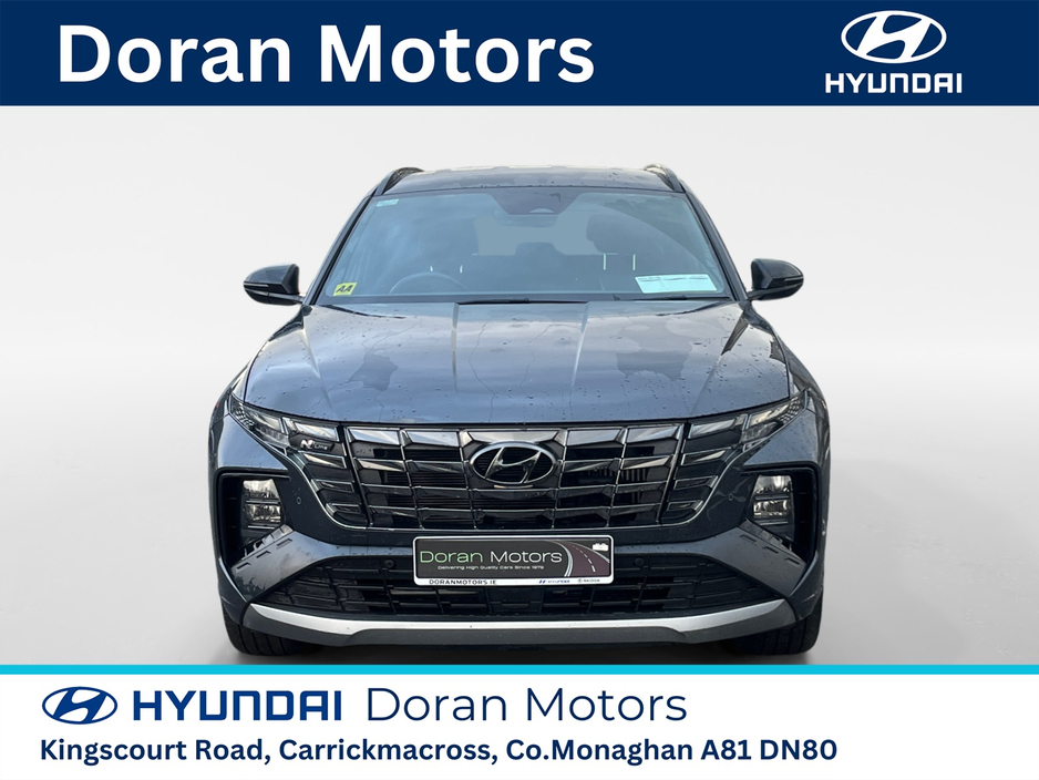 2024 Hyundai Tucson PHEV N-LINE 5DR AUTO €42,900
