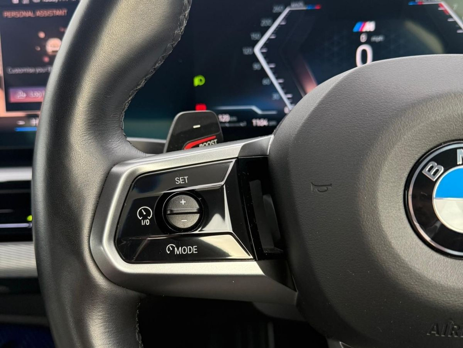 2024 BMW 5 Series 520i M Sport Saloon €56,950