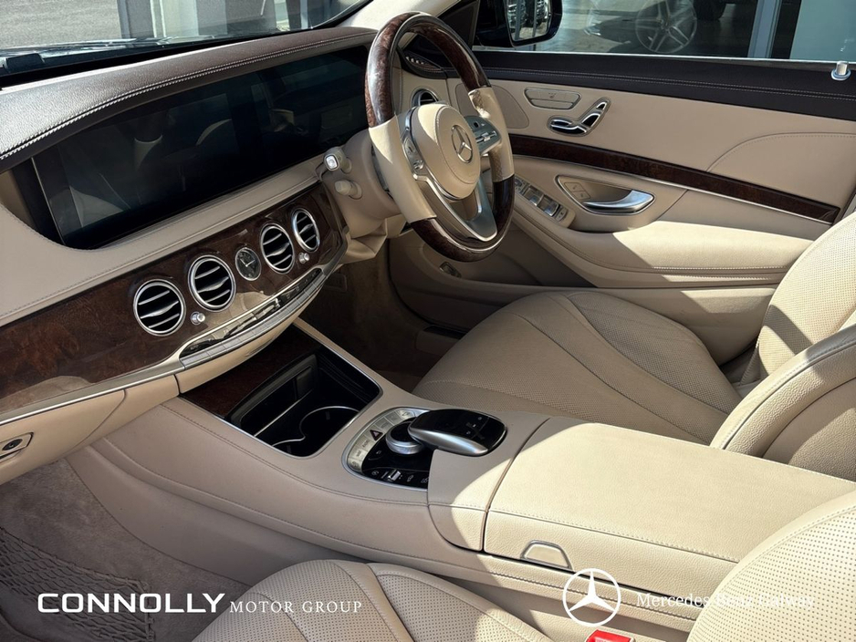 2019 Mercedes-Benz S Class - image 5