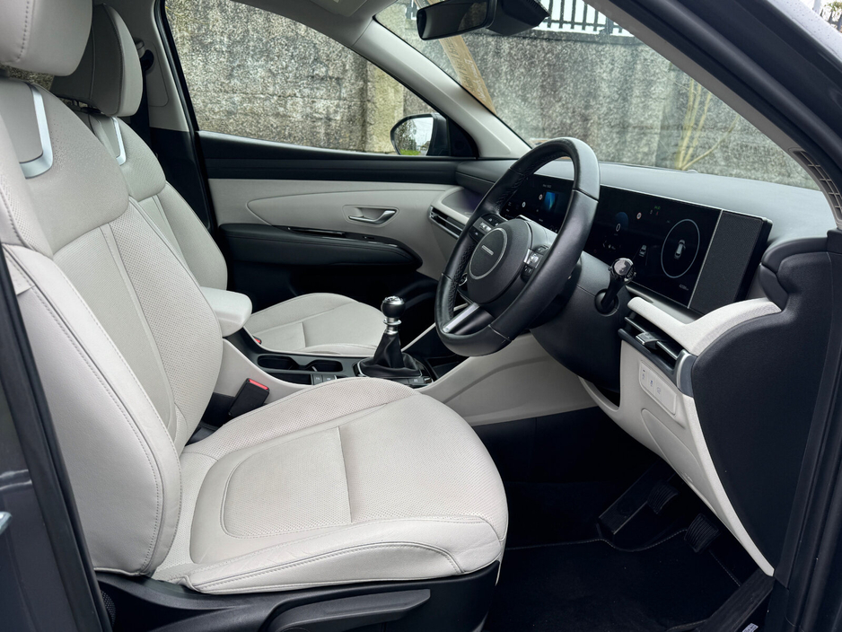 2025 Hyundai Tucson Tucson FL Executive Plus €39,950