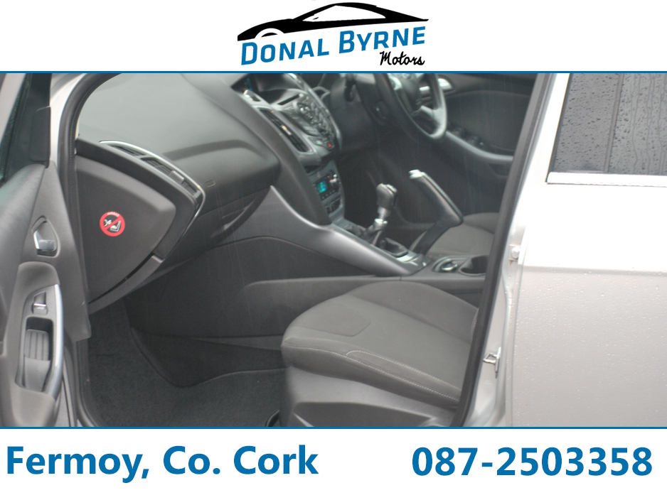 2014 Ford Focus TITANIUM 1.6 TDCI 115PS 4 2014MY €8,950