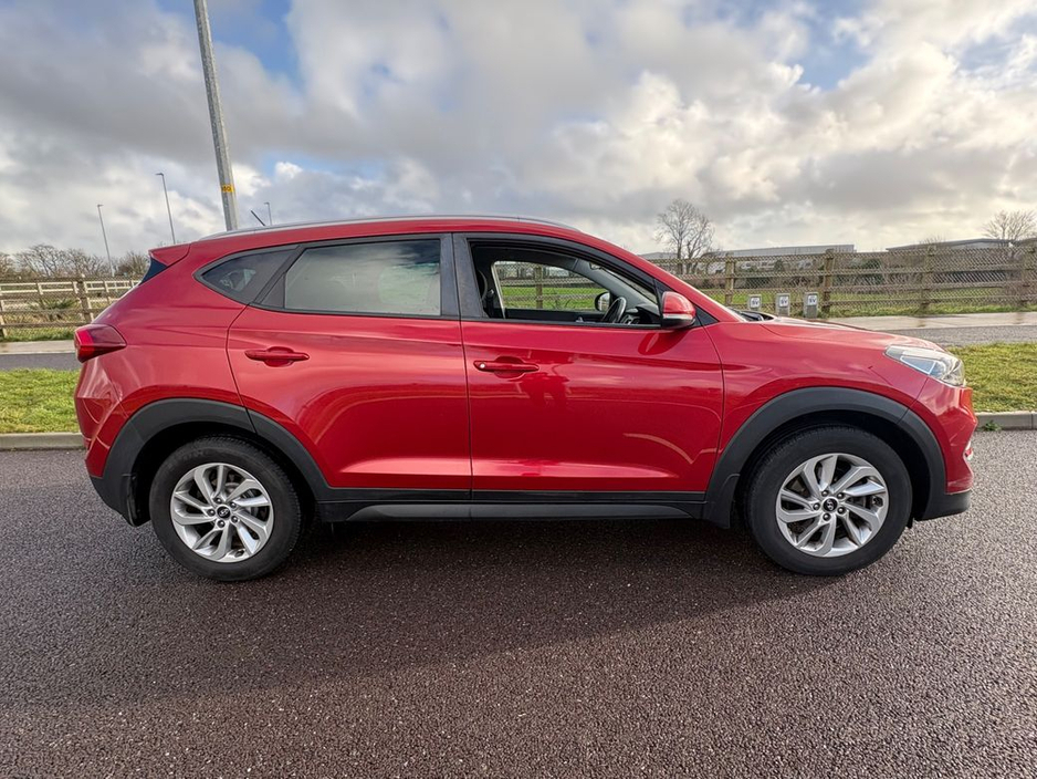 2016 Hyundai Tucson 1.7D Excellent condition! , €14,900