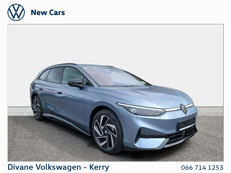2026 Volkswagen ID.7 TOURER PRO PLUS 77kwh BATTERY €56,400
