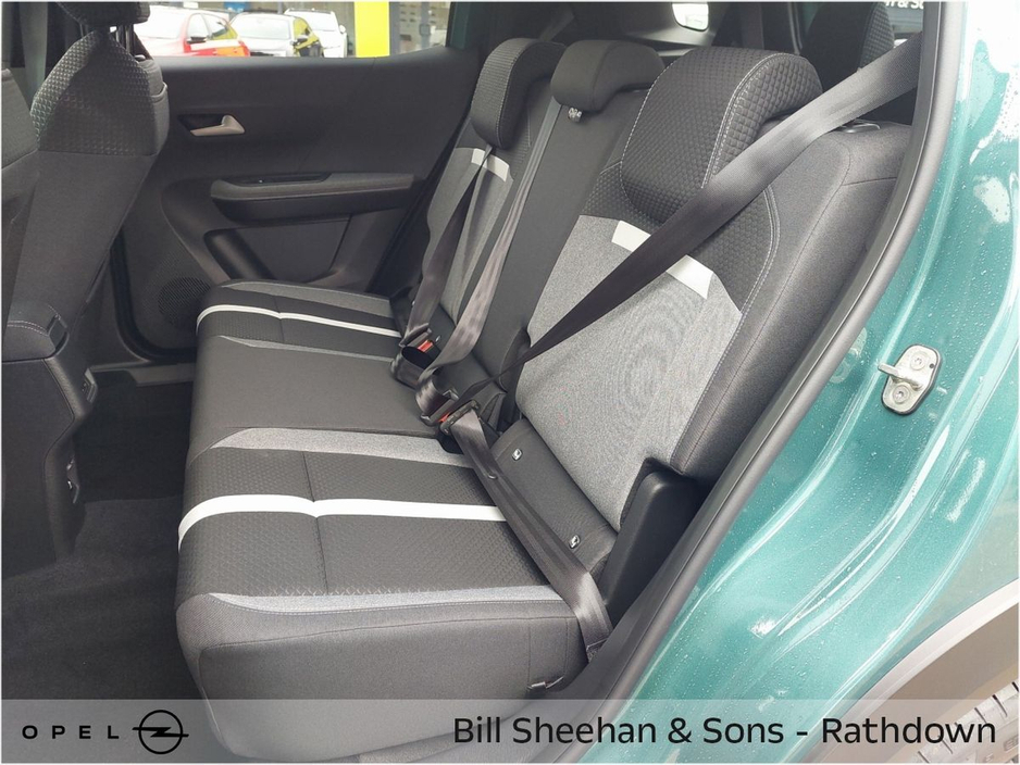 2026 Opel Frontera GS 7 SEATYER 145 p/s AUTOMATIC €36,095