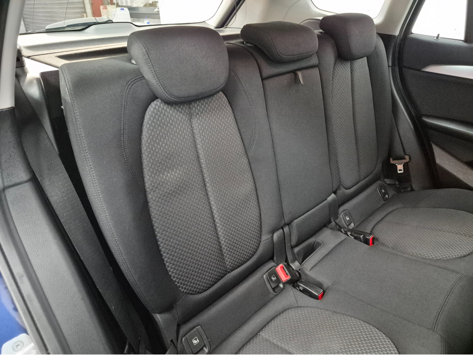 2022 BMW X1 SDRIVE18D SD 18D X1AD 4DR AUTO €33,950