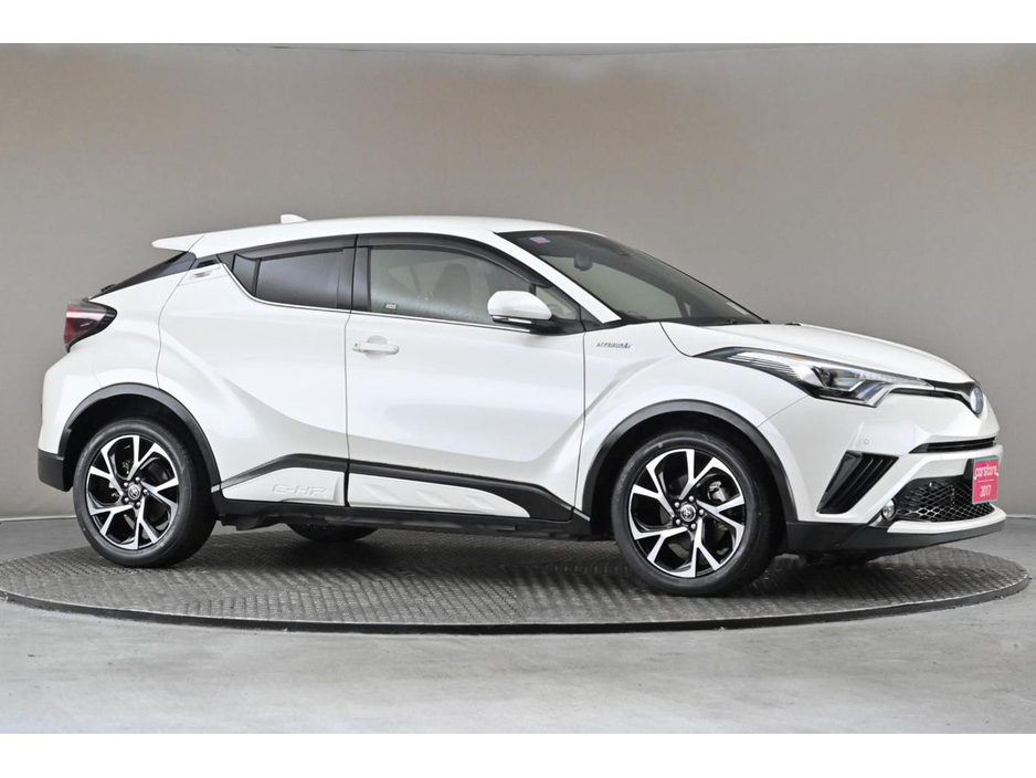 2017 Toyota C-HR 1.8 HYBRID *REVERSE CAM*ANDROID CAR PLAYER* €19,890