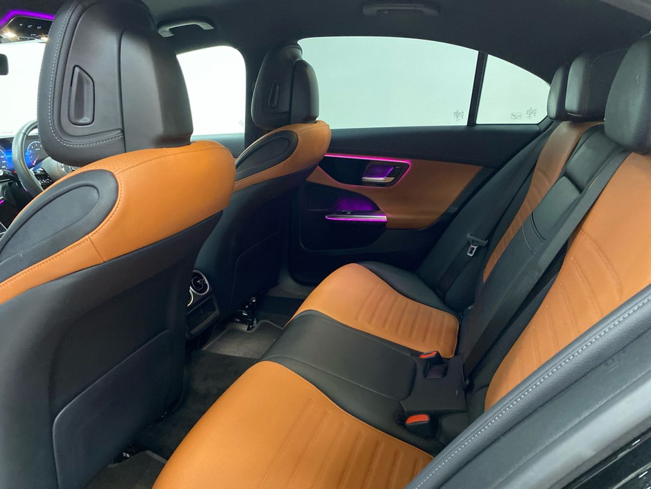 2023 Mercedes-Benz C Class C 180 A/T AMG Line | Heated Seats, Reversing Camera €47,950