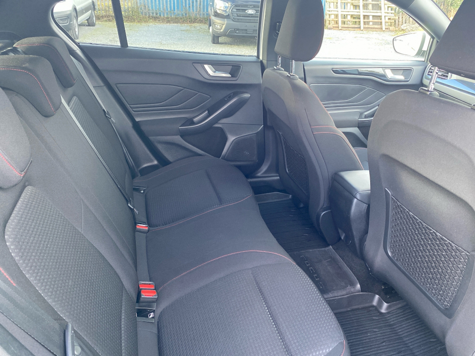 2023 Ford Focus ST Line..Parking Pack/ Winter pack €25,950