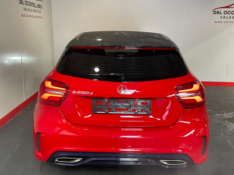 2017 Mercedes-Benz A Class - image 3
