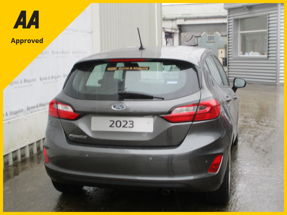 2023 Ford Fiesta - image 30