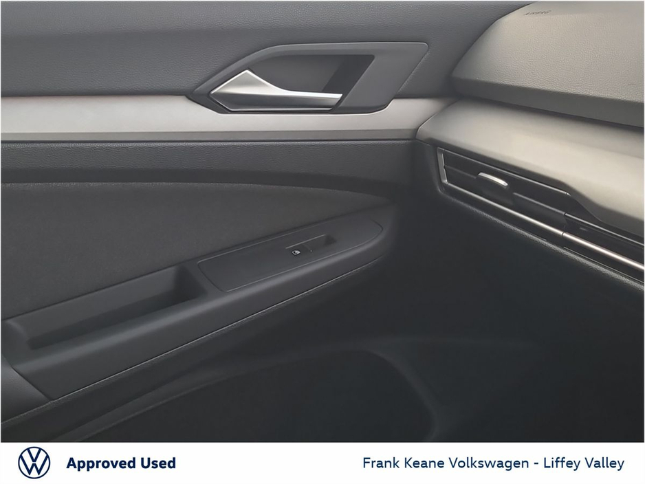 2025 Volkswagen Golf EDITION 75 AUTO 1.5 MHEV 116HP *DOLPHIN GREY* *PRIVACY GLASS* *REAR VIEW CAMERA* *PCP FINANCE AVAILABLE FROM €265PM* €31,995