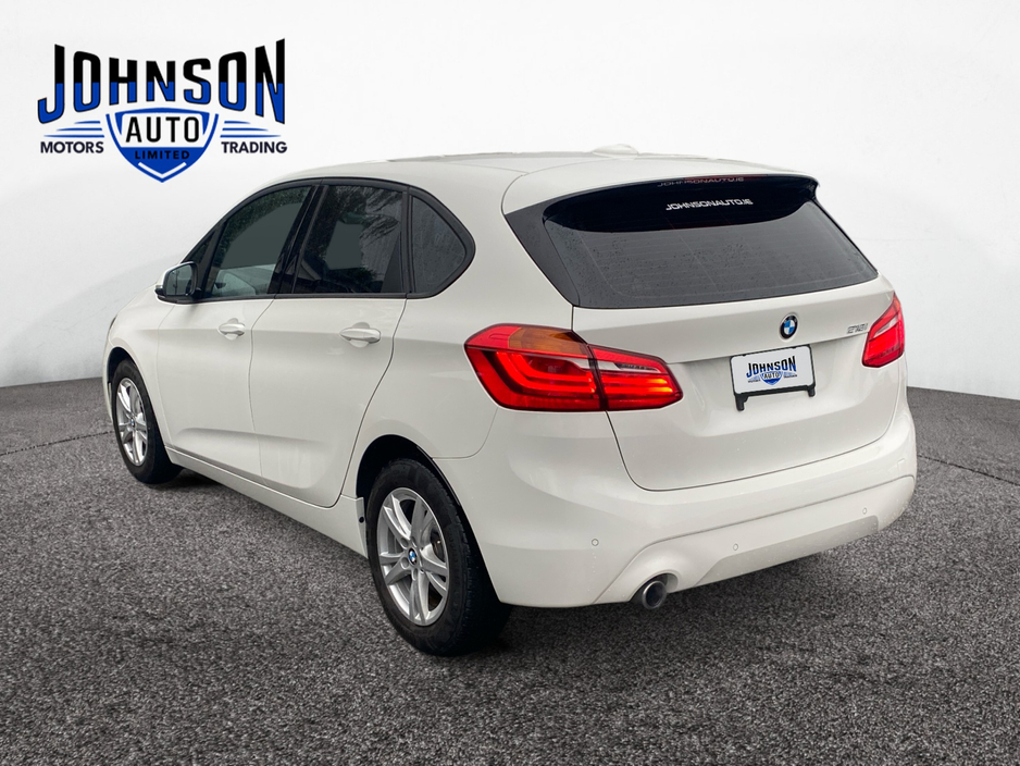 2018 BMW 2 Series 1.5 Petrol Auto €21,900