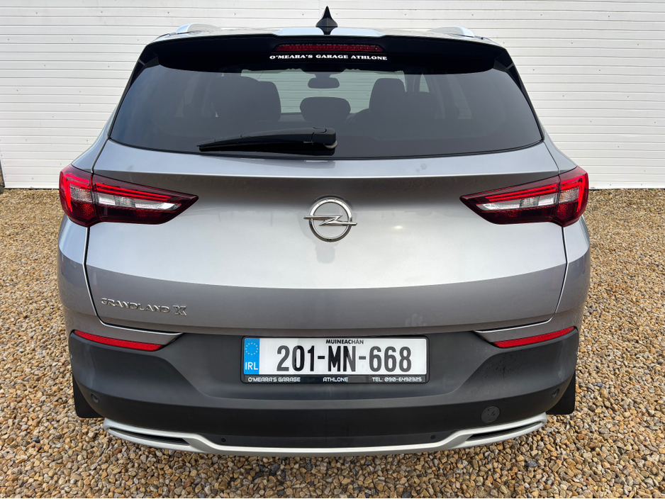 2020 Opel Grandland X - image 14