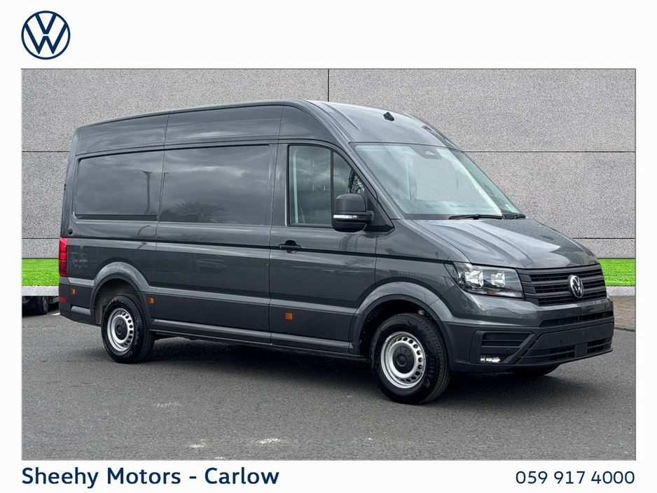 2026 Volkswagen Crafter - image 11