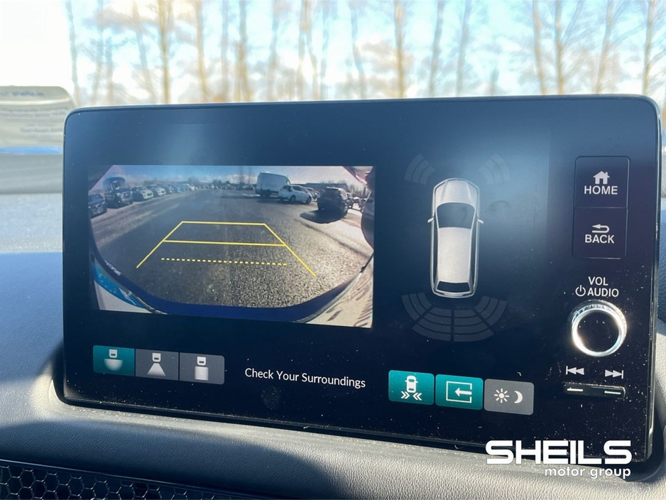 2024 Honda ZR-V - image 17