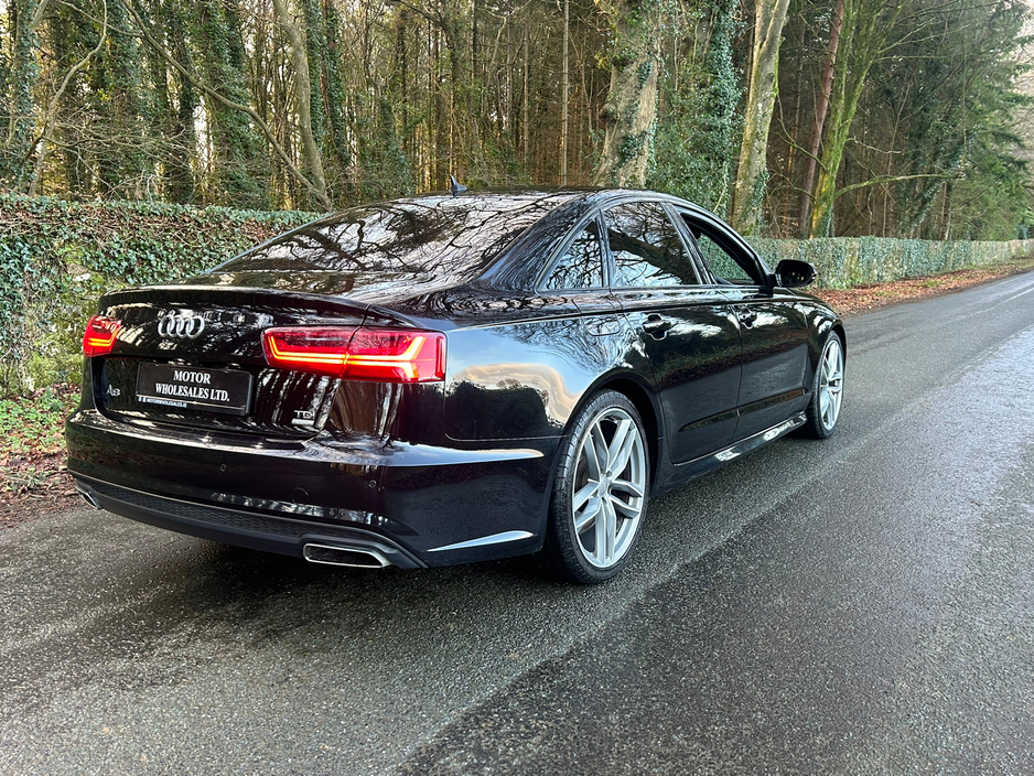 2018 Audi A6  €25,850