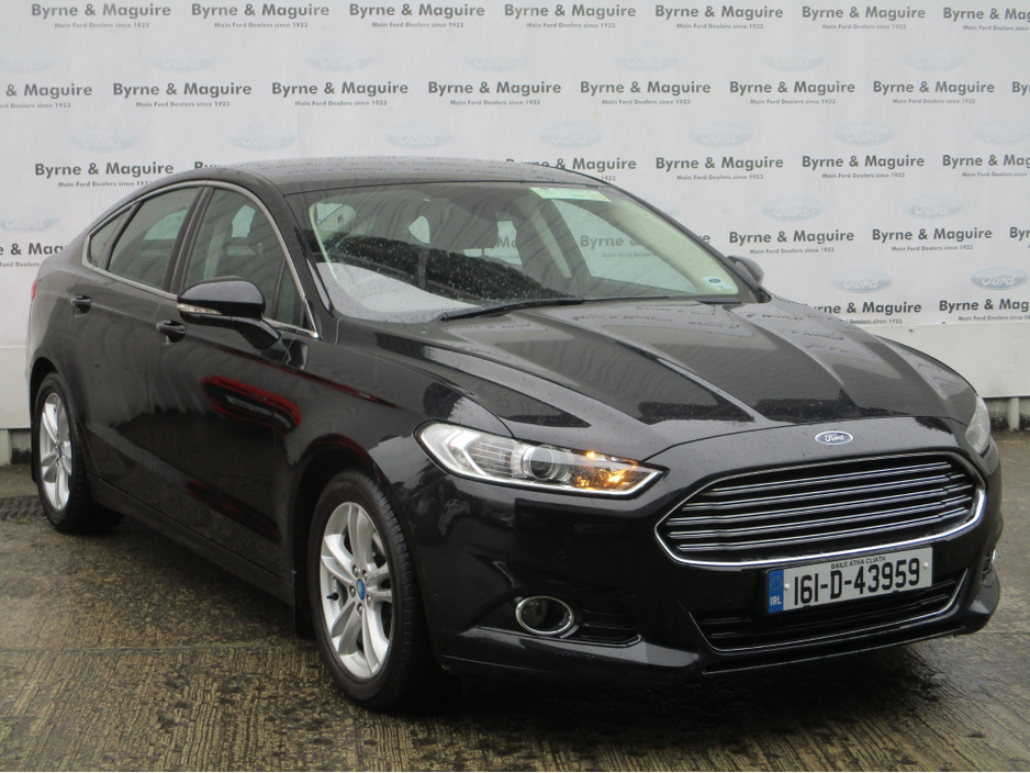 2016 Ford Mondeo - image 7