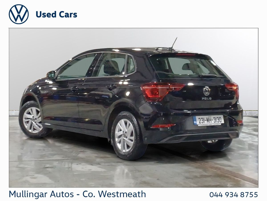 2023 Volkswagen Polo 1.0 TSI 95HP Style €22,950
