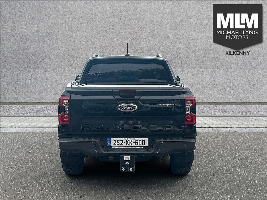 2025 Ford Ranger Wildtrack 2.3 PHEV 281ps (V) Price Ex VAT *Power Roller canopy & Factory fit Towbar * €48,776