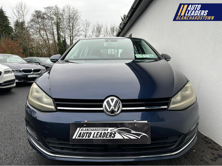 2014 Volkswagen Golf 1.4 TSI HIGHLINE 140BHP AUTO LEATHER €10,900