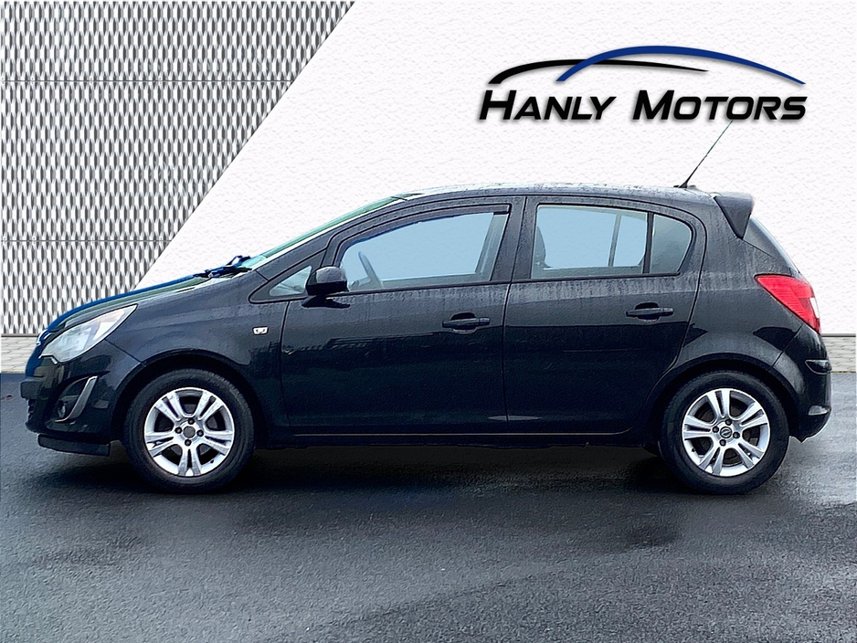 2014 Opel Corsa SC 1.2I 16V 4DR €4,450