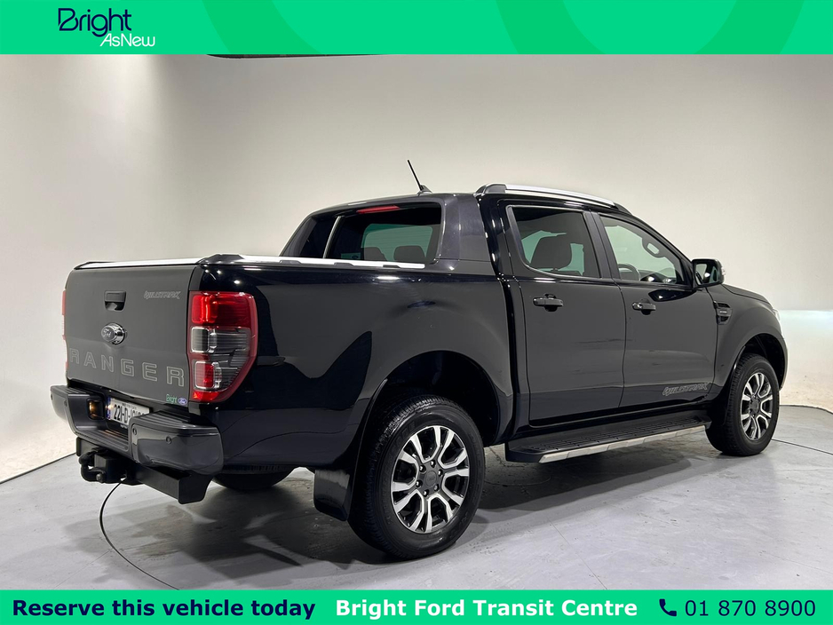 2022 Ford Ranger WILDTRAK - 2.0 TDI 213 D/CAB P/U €37,950