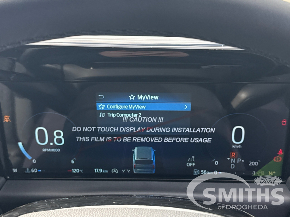 2026 Ford Transit Custom - image 21